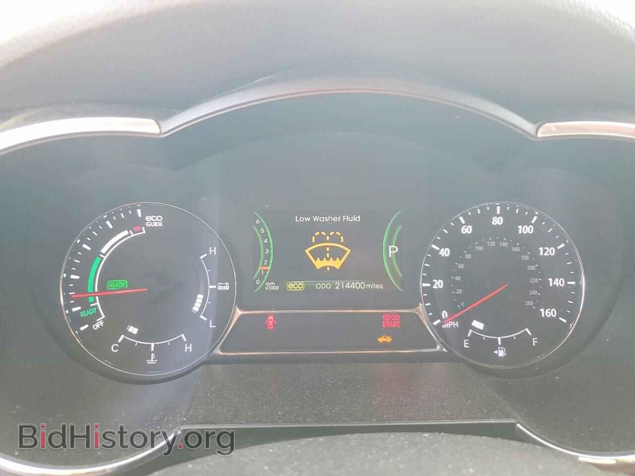 2013 KIA OPTIMA - VIN: KNAGM4AD5D5045310 - Photo 9