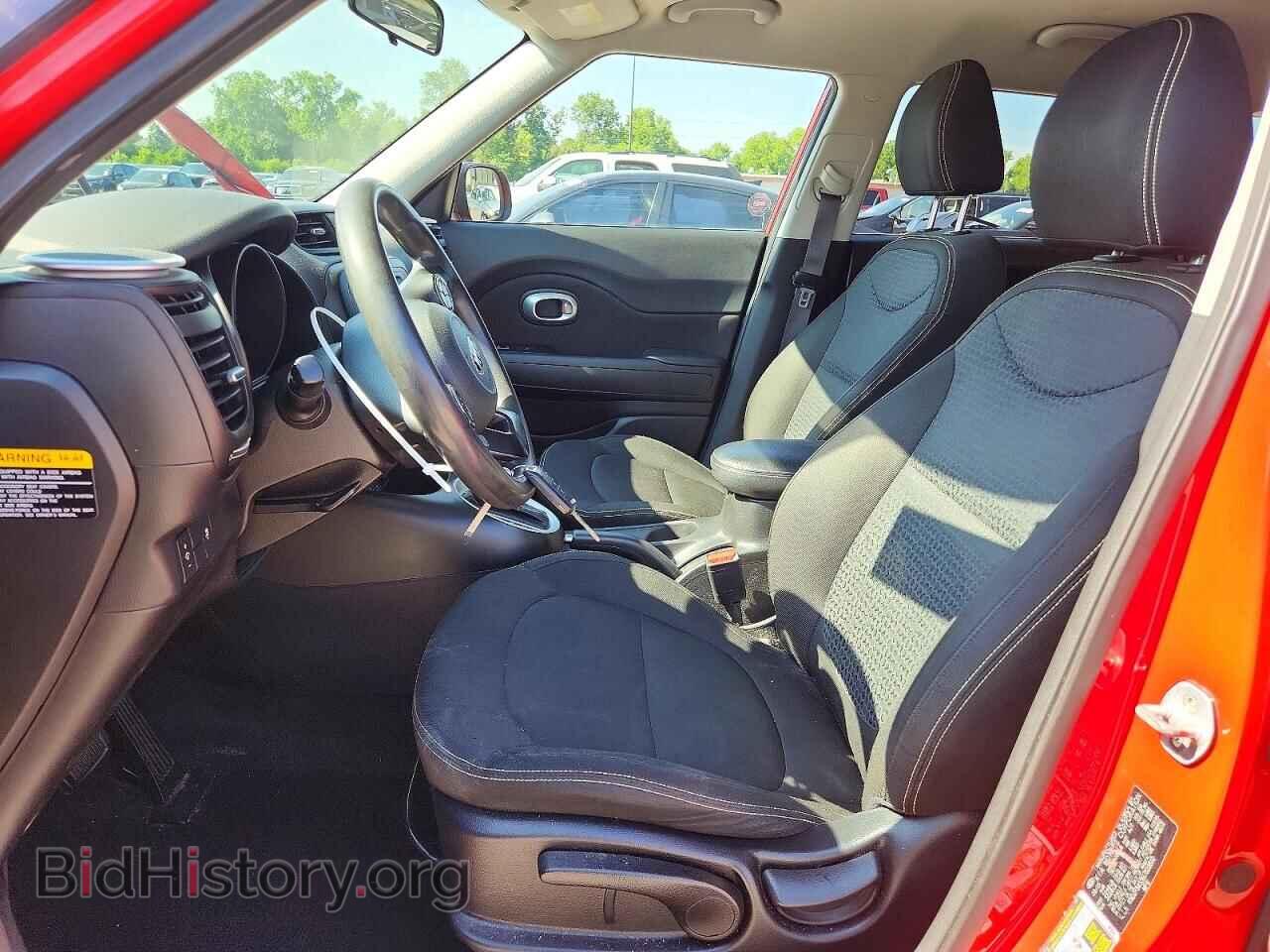 2016 KIA SOUL - VIN: KNDJP3A55G7833810 - Фото 7