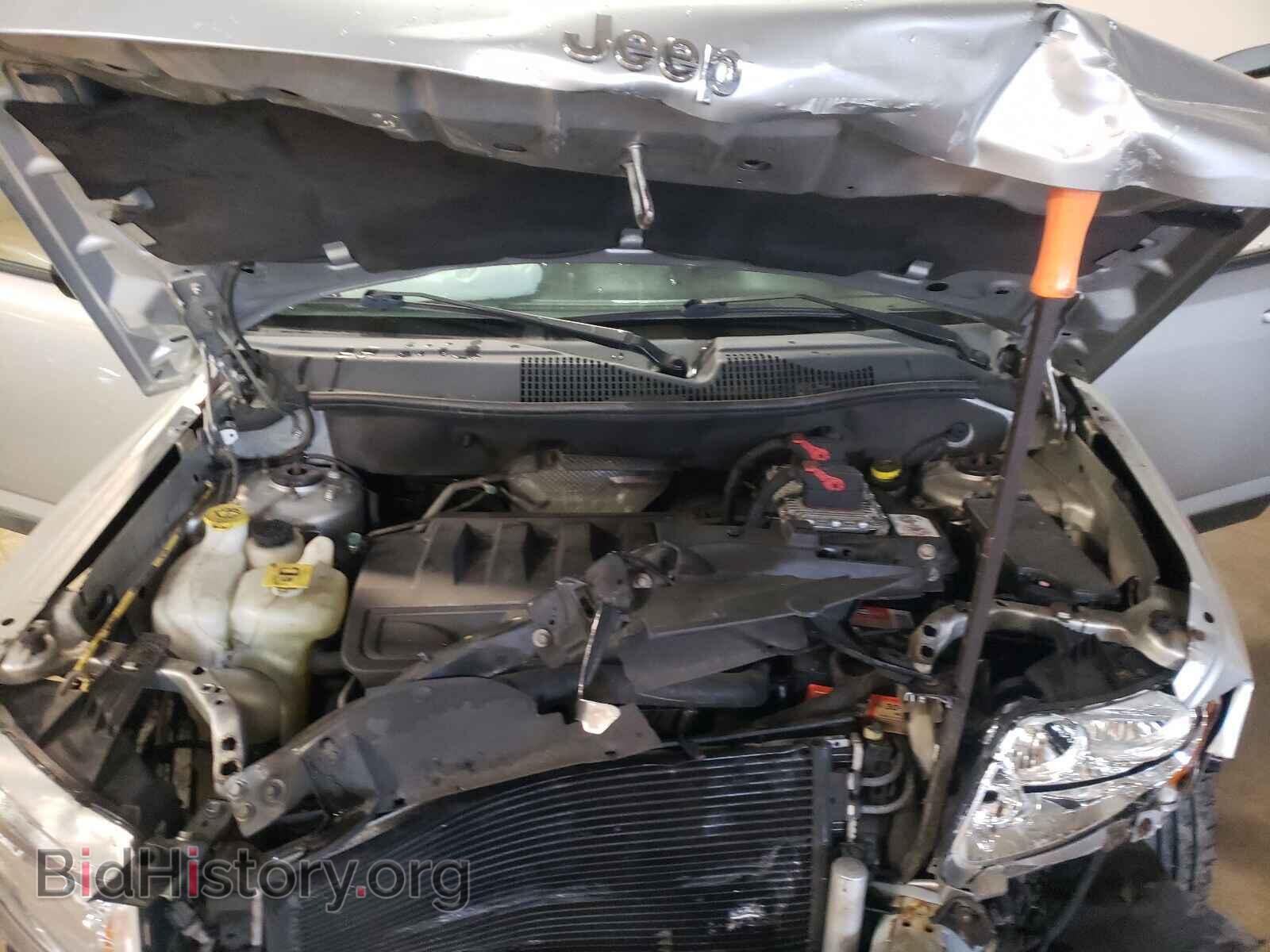 2011 JEEP COMPASS - VIN: 1J4NF1FB9BD158152 - Photo 7