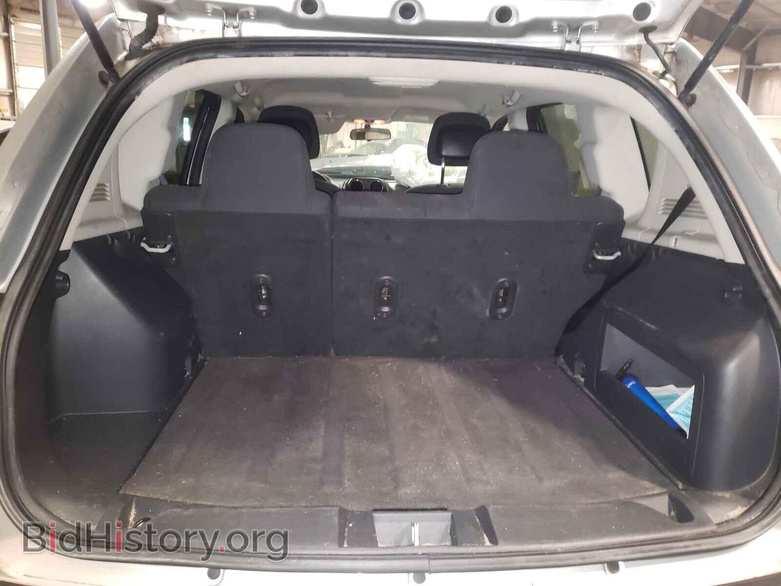 2011 JEEP COMPASS - VIN: 1J4NF1FB9BD158152 - Photo 9