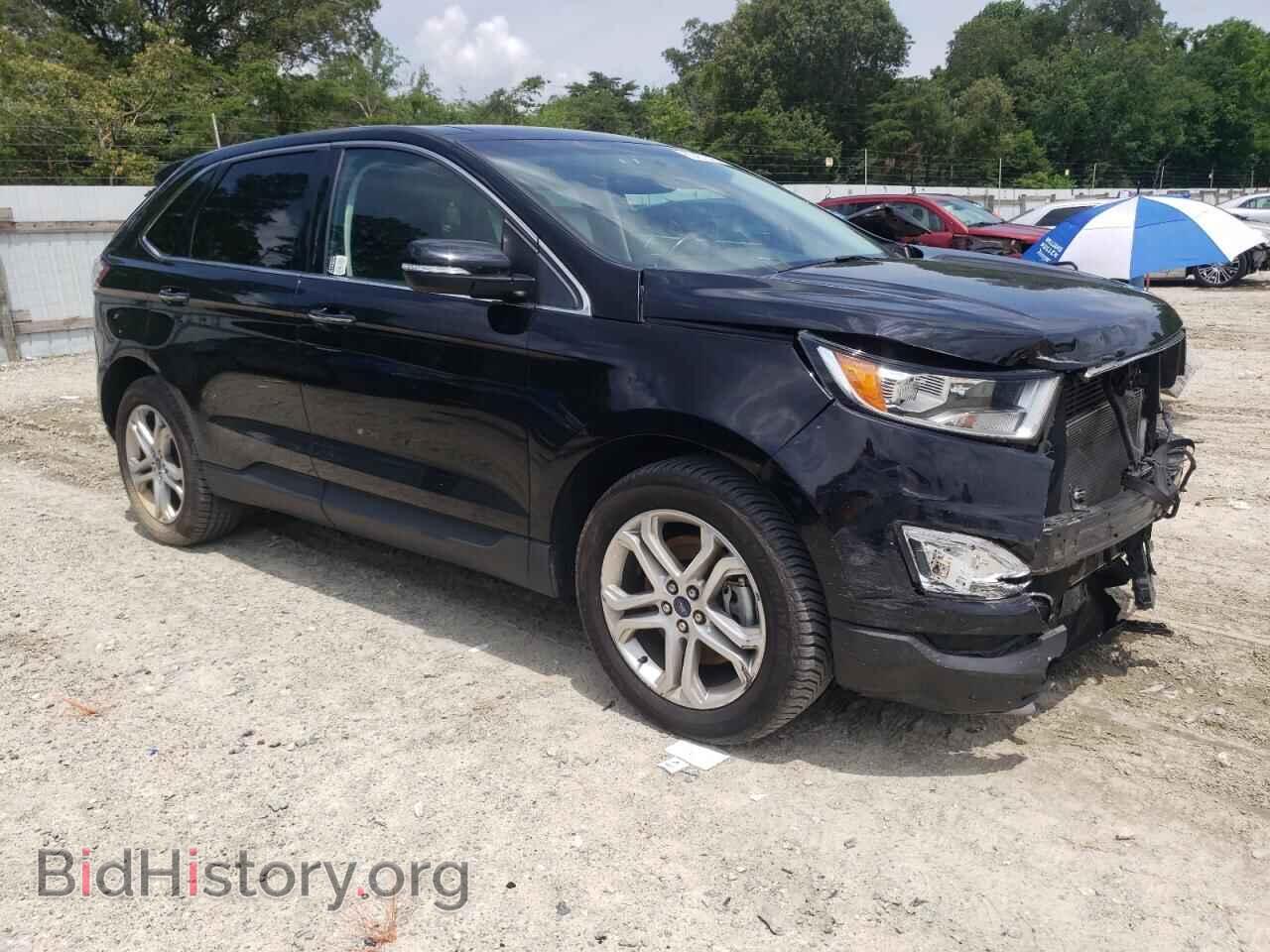 2018 FORD EDGE - VIN: 2FMPK4K89JBB79976 - Photo 4