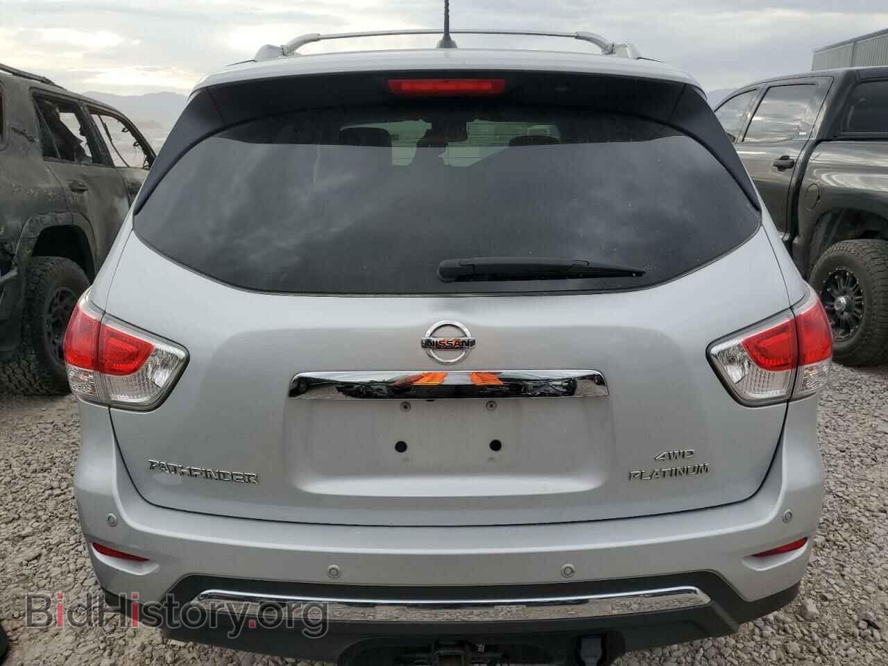 2013 NISSAN PATHFINDER - VIN: 5N1AR2MM3DC609490 - Фото 6