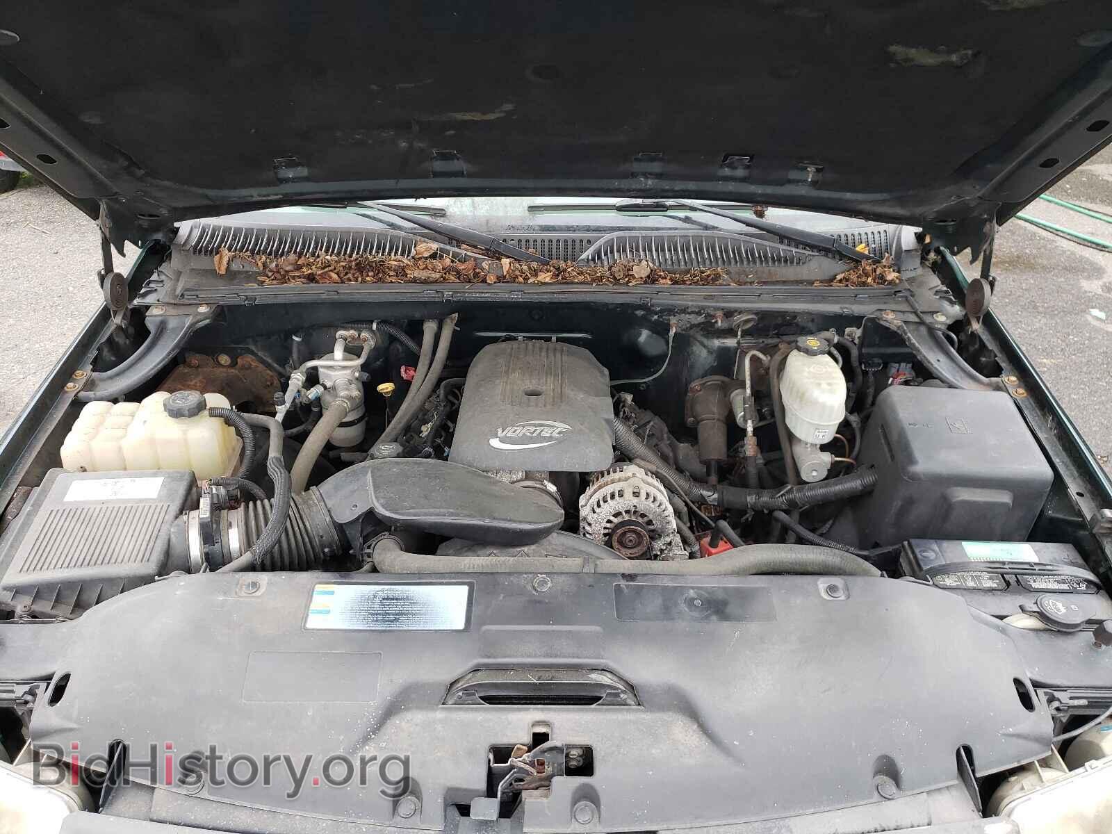 2007 GMC SIERRA - VIN: 1GTHK24U87E186437 - Фото 7