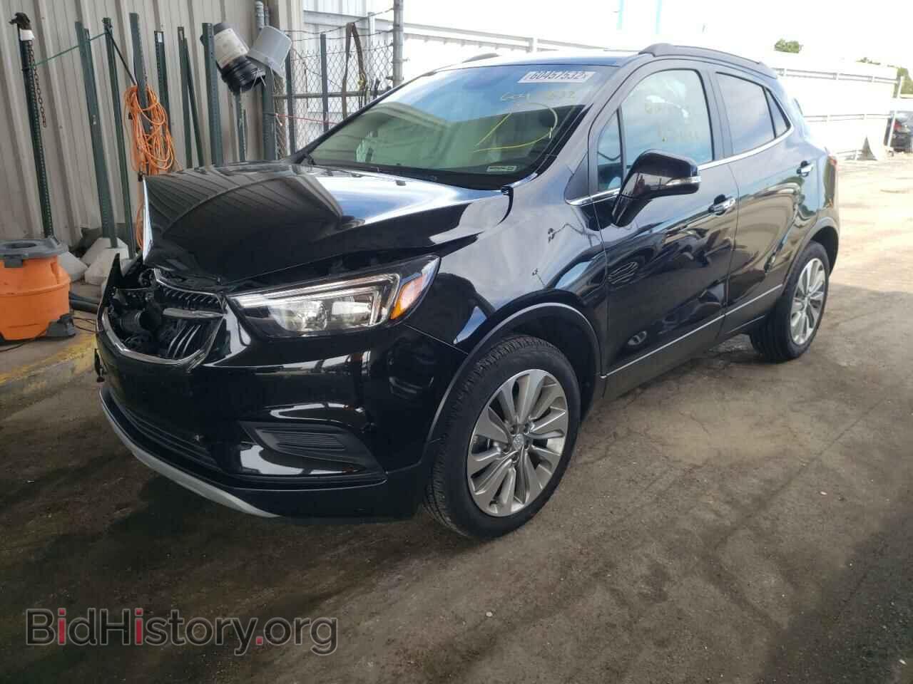 2017 BUICK ENCORE - VIN: KL4CJASB0HB247723 - Photo 2