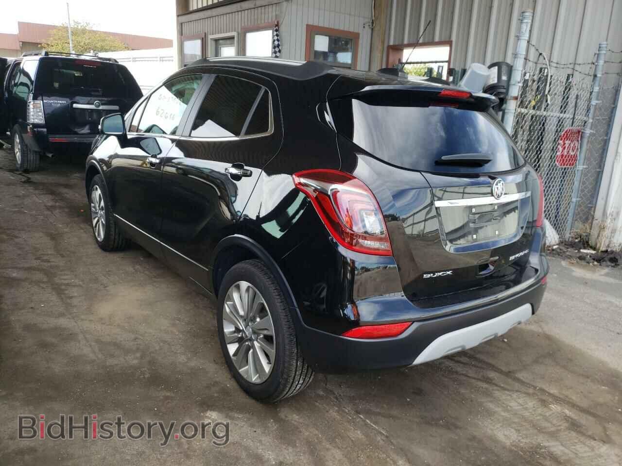 2017 BUICK ENCORE - VIN: KL4CJASB0HB247723 - Photo 3