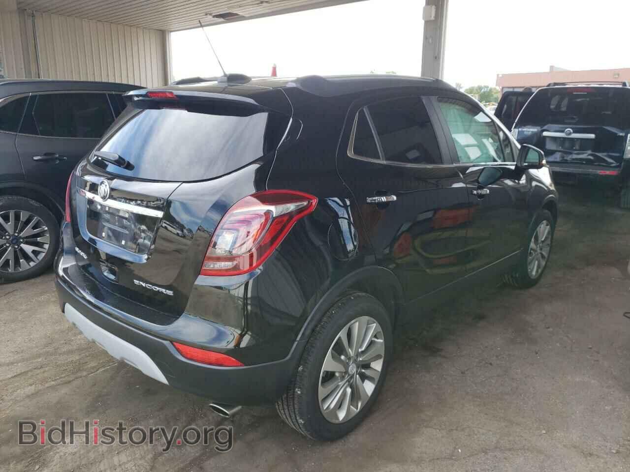 2017 BUICK ENCORE - VIN: KL4CJASB0HB247723 - Photo 4