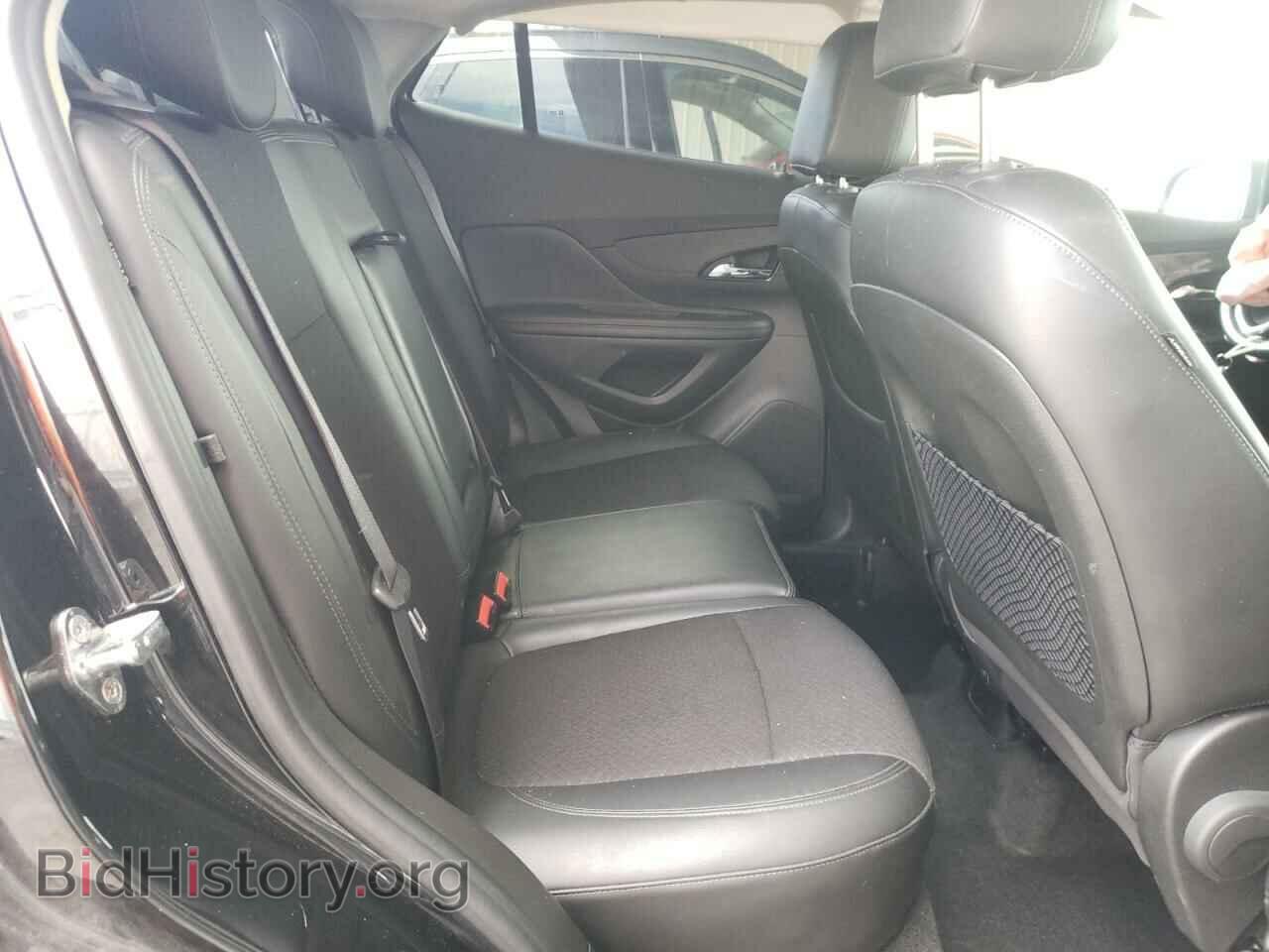 2017 BUICK ENCORE - VIN: KL4CJASB0HB247723 - Photo 6