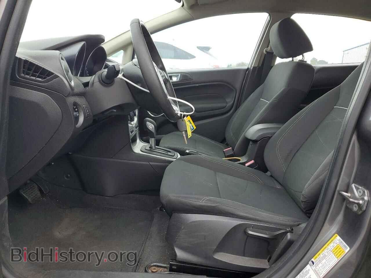 2014 FORD FIESTA - VIN: 3FADP4EJ8EM125313 - Photo 7