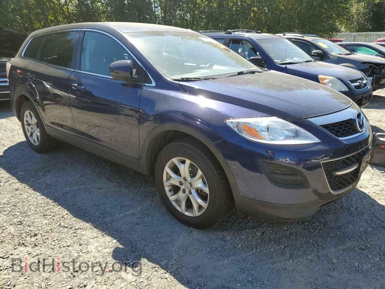 2012 MAZDA CX-9 - VIN: JM3TB3CV9C0337522 - Фото 4