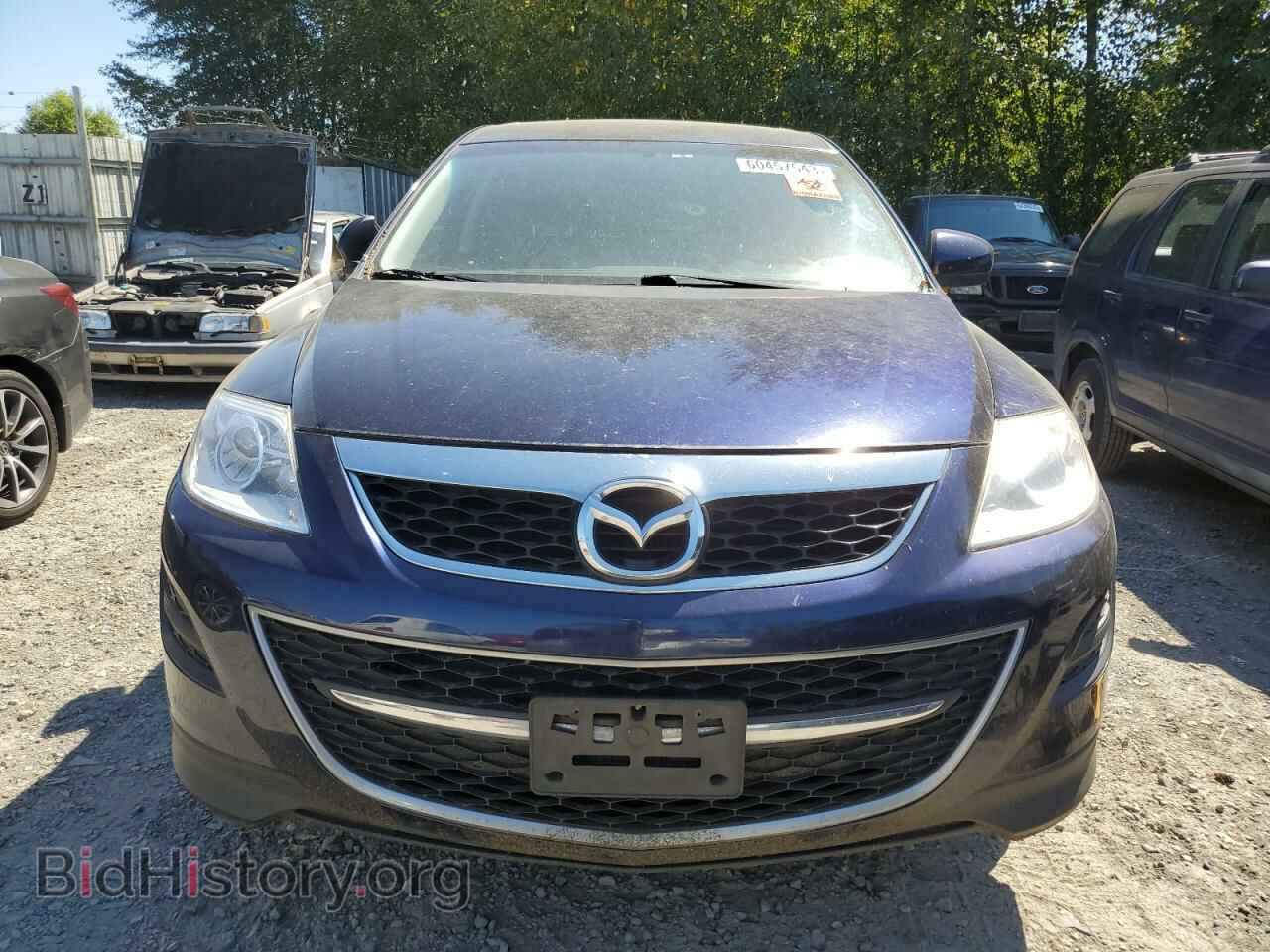 2012 MAZDA CX-9 - VIN: JM3TB3CV9C0337522 - Фото 5