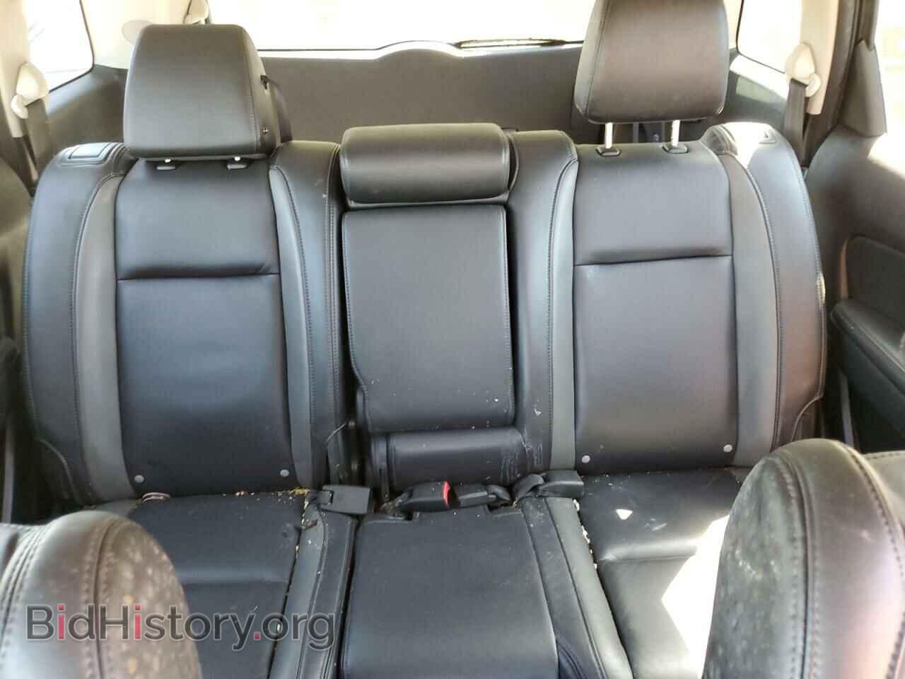 2012 MAZDA CX-9 - VIN: JM3TB3CV9C0337522 - Фото 10