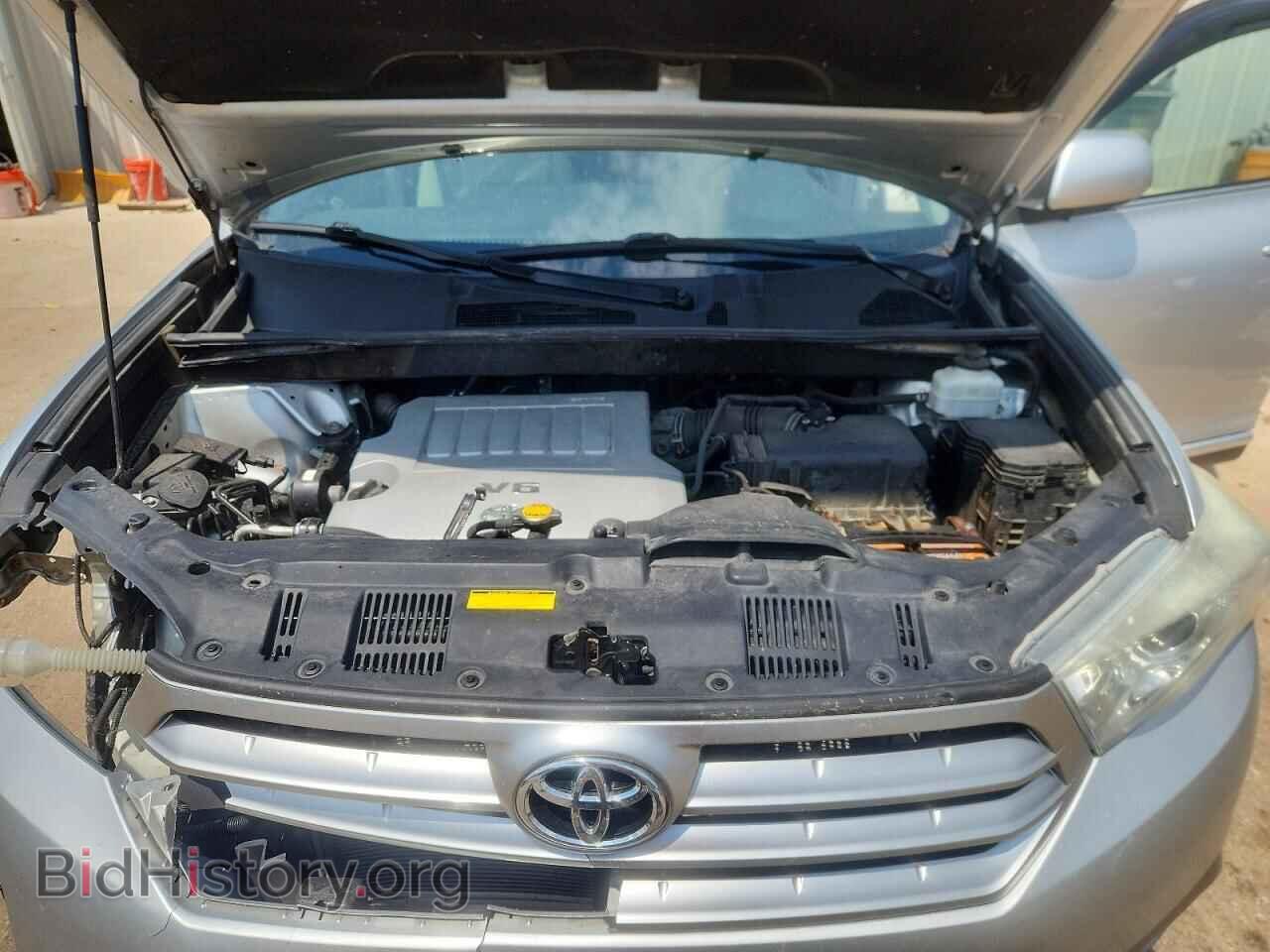 2012 TOYOTA HIGHLANDER - VIN: 5TDBK3EH7CS154063 - Photo 11