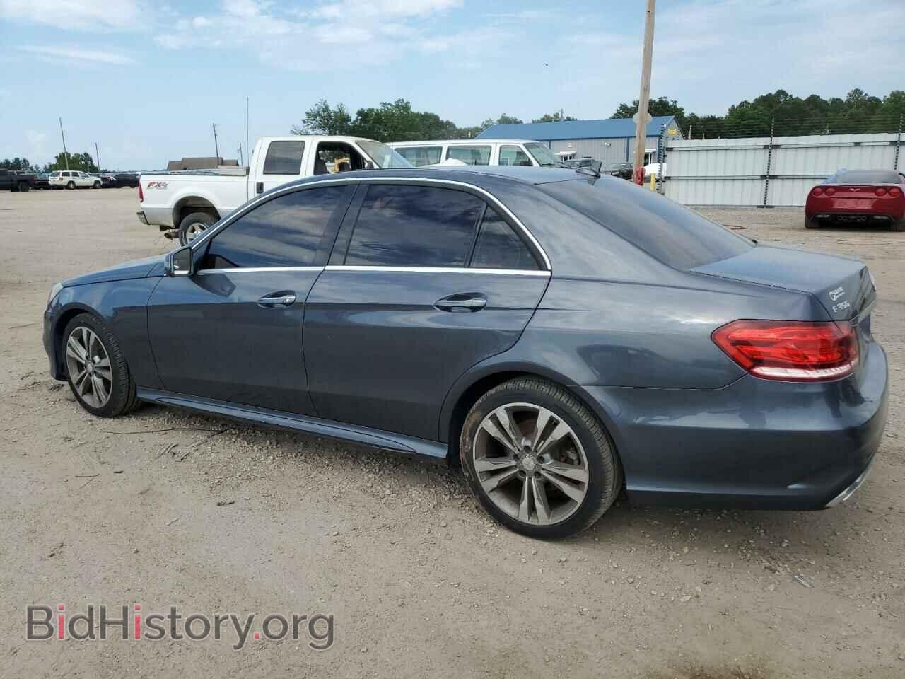 2016 MERCEDES-BENZ E-CLASS - VIN: WDDHF5KB2GB295197 - Фото 2