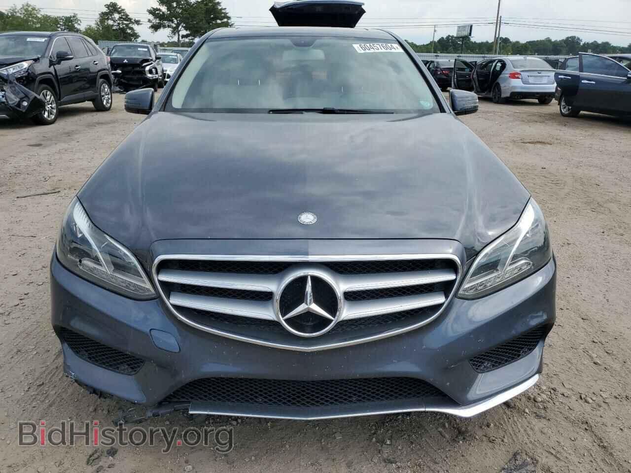 2016 MERCEDES-BENZ E-CLASS - VIN: WDDHF5KB2GB295197 - Фото 5