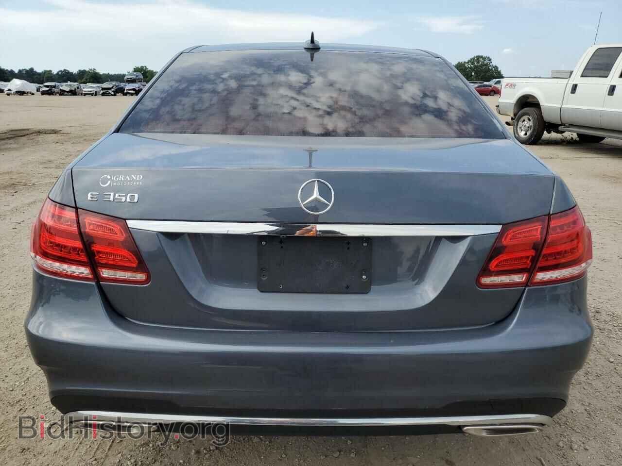 2016 MERCEDES-BENZ E-CLASS - VIN: WDDHF5KB2GB295197 - Фото 6
