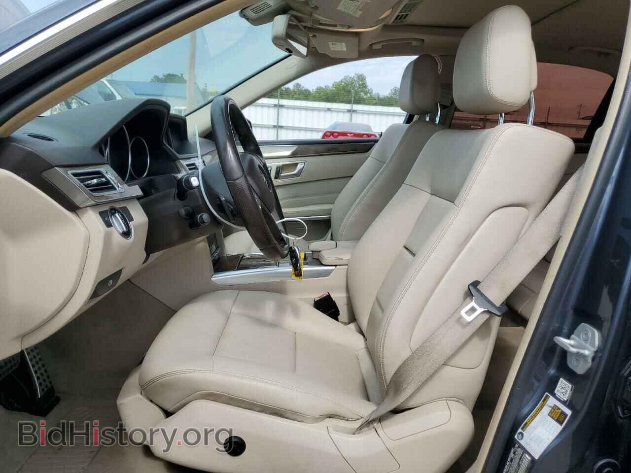 2016 MERCEDES-BENZ E-CLASS - VIN: WDDHF5KB2GB295197 - Фото 7