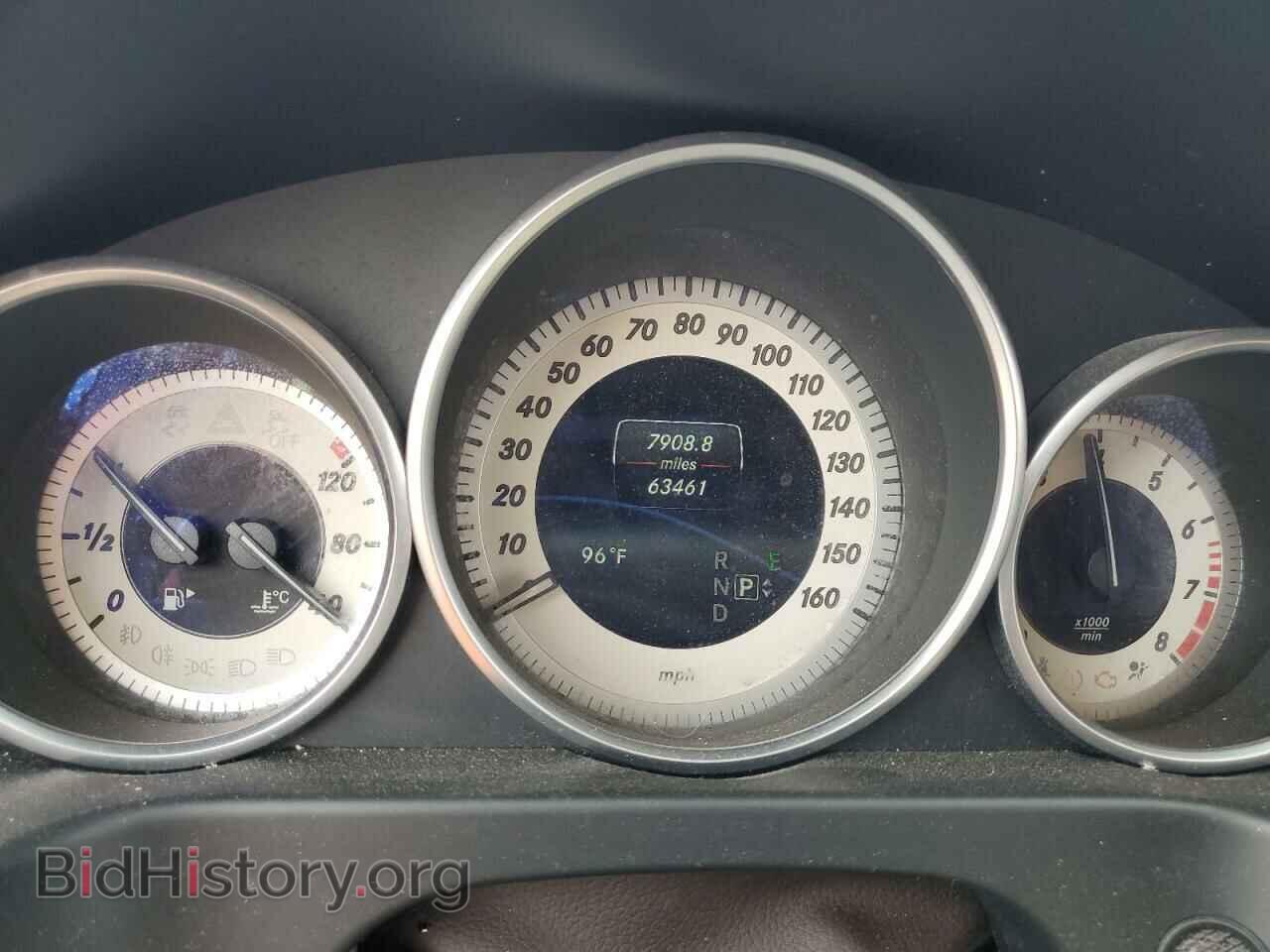2016 MERCEDES-BENZ E-CLASS - VIN: WDDHF5KB2GB295197 - Фото 9