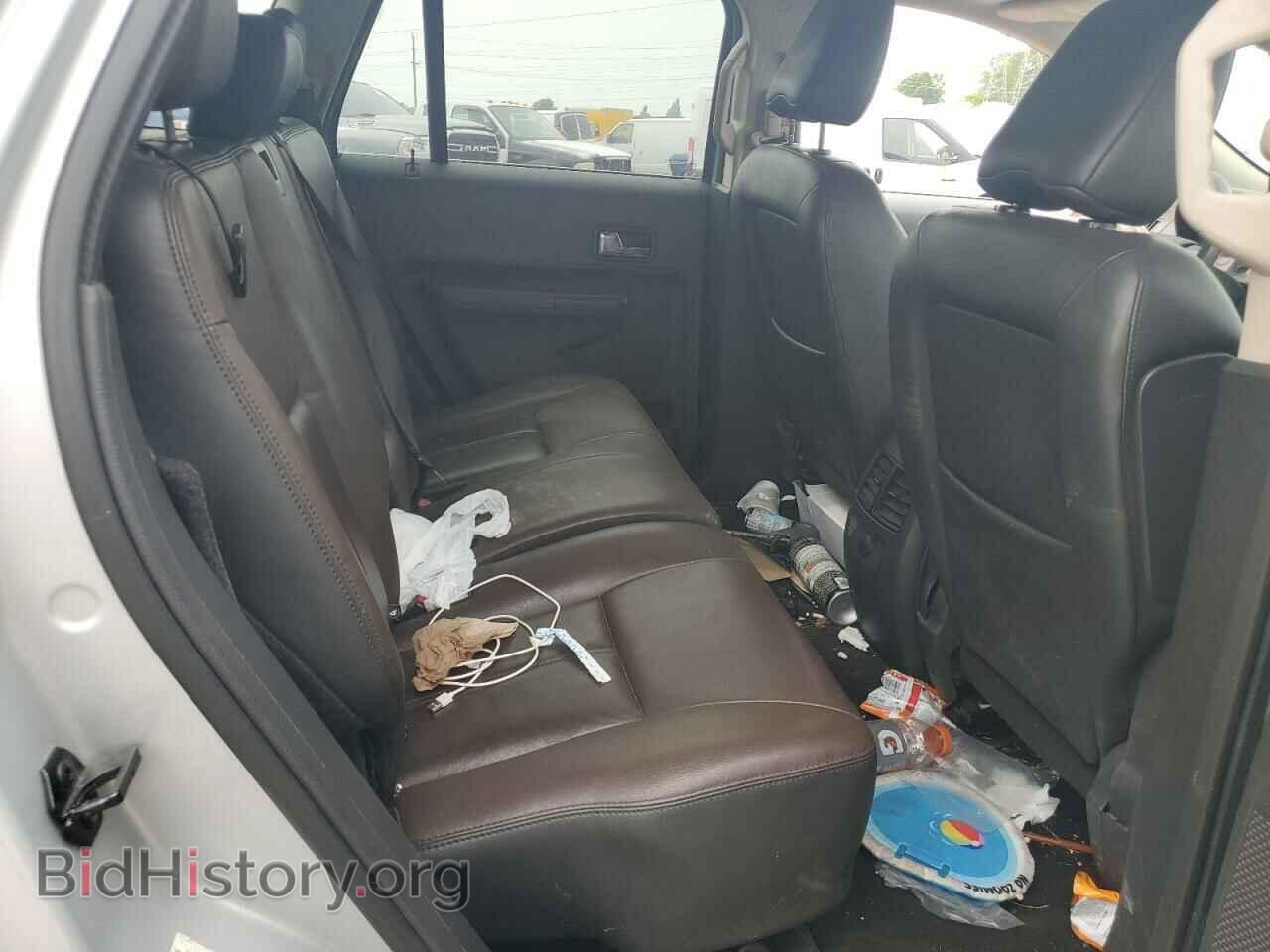 2010 FORD EDGE - VIN: 2FMDK3KC9ABA12387 - Photo 10