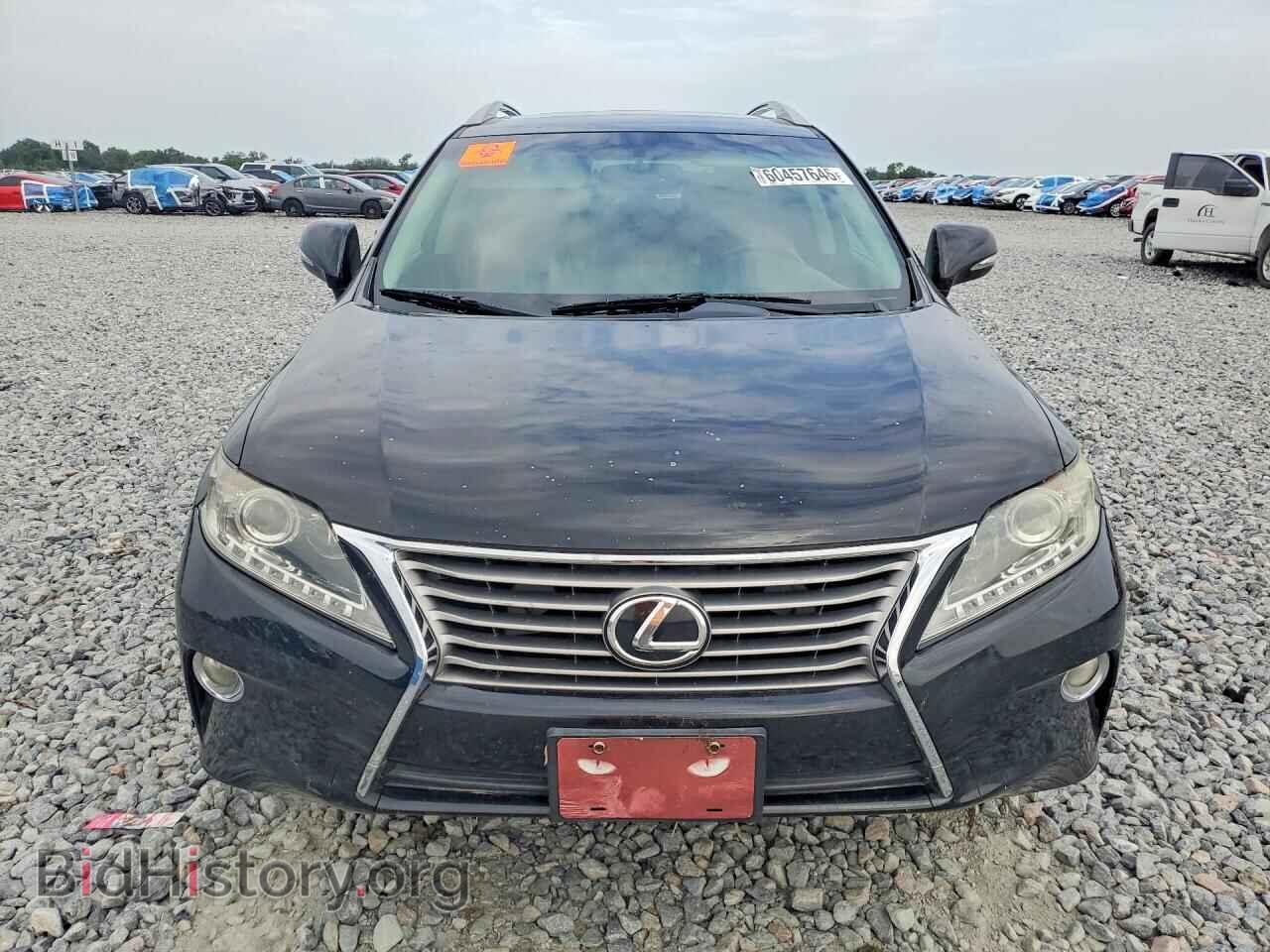 2015 LEXUS RX350 - VIN: 2T2BK1BAXFC288649 - Photo 5