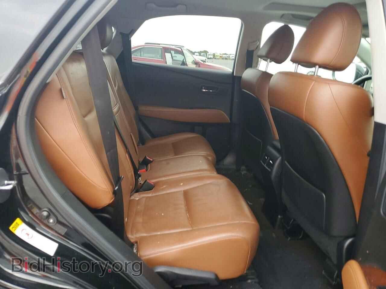 2015 LEXUS RX350 - VIN: 2T2BK1BAXFC288649 - Photo 10