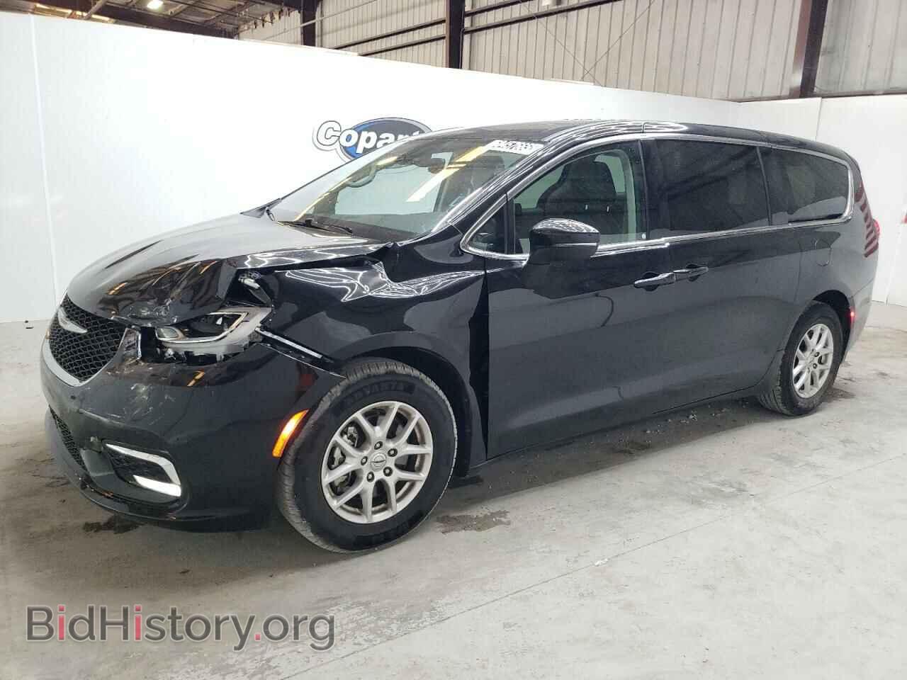 Photo 2C4RC1BG0PR620247 - CHRYSLER PACIFICA 2023