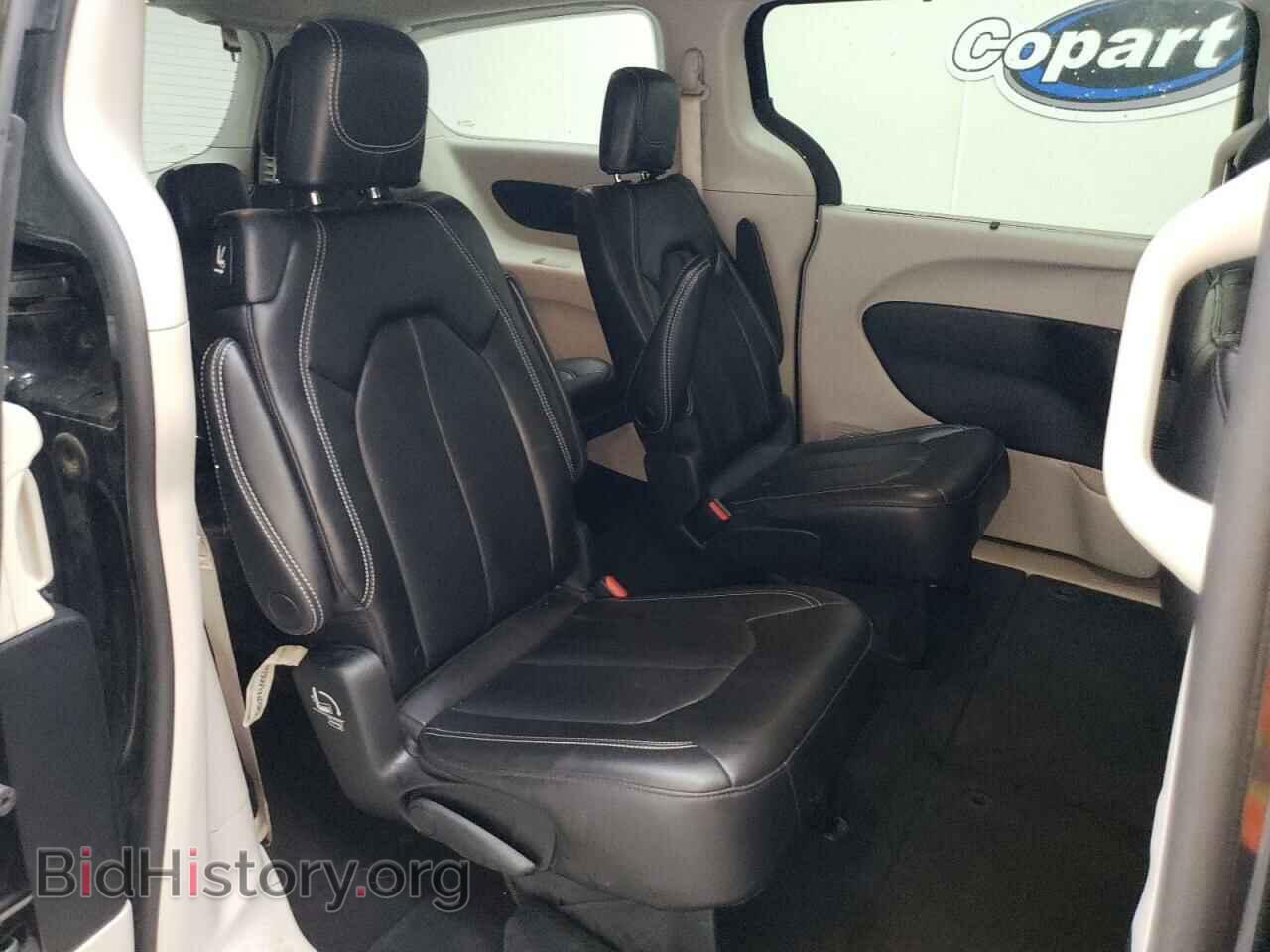 2023 CHRYSLER PACIFICA - VIN: 2C4RC1BG0PR620247 - Фото 11