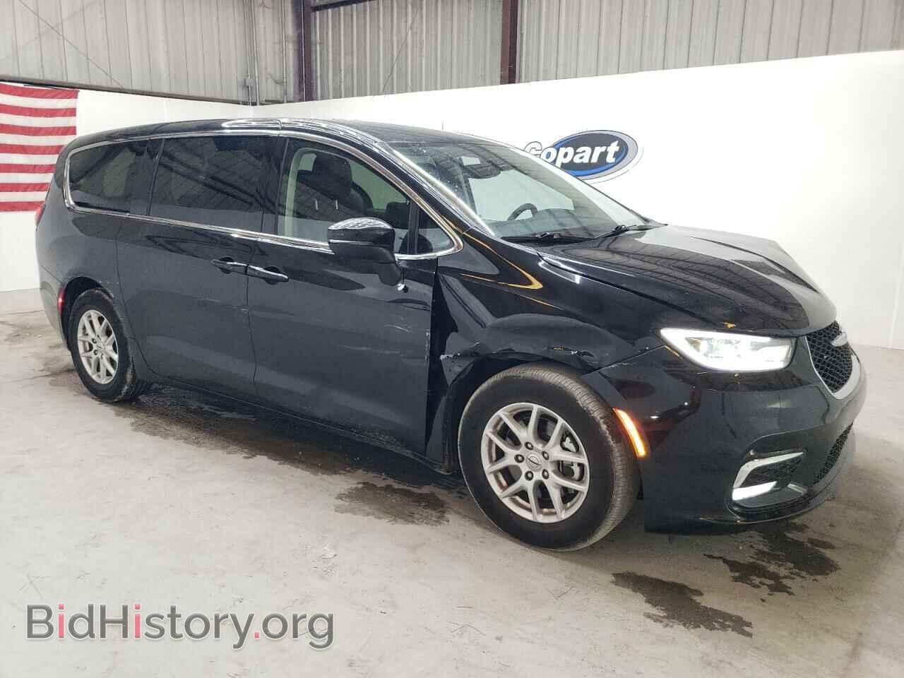 2023 CHRYSLER PACIFICA - VIN: 2C4RC1BG0PR620247 - Фото 4
