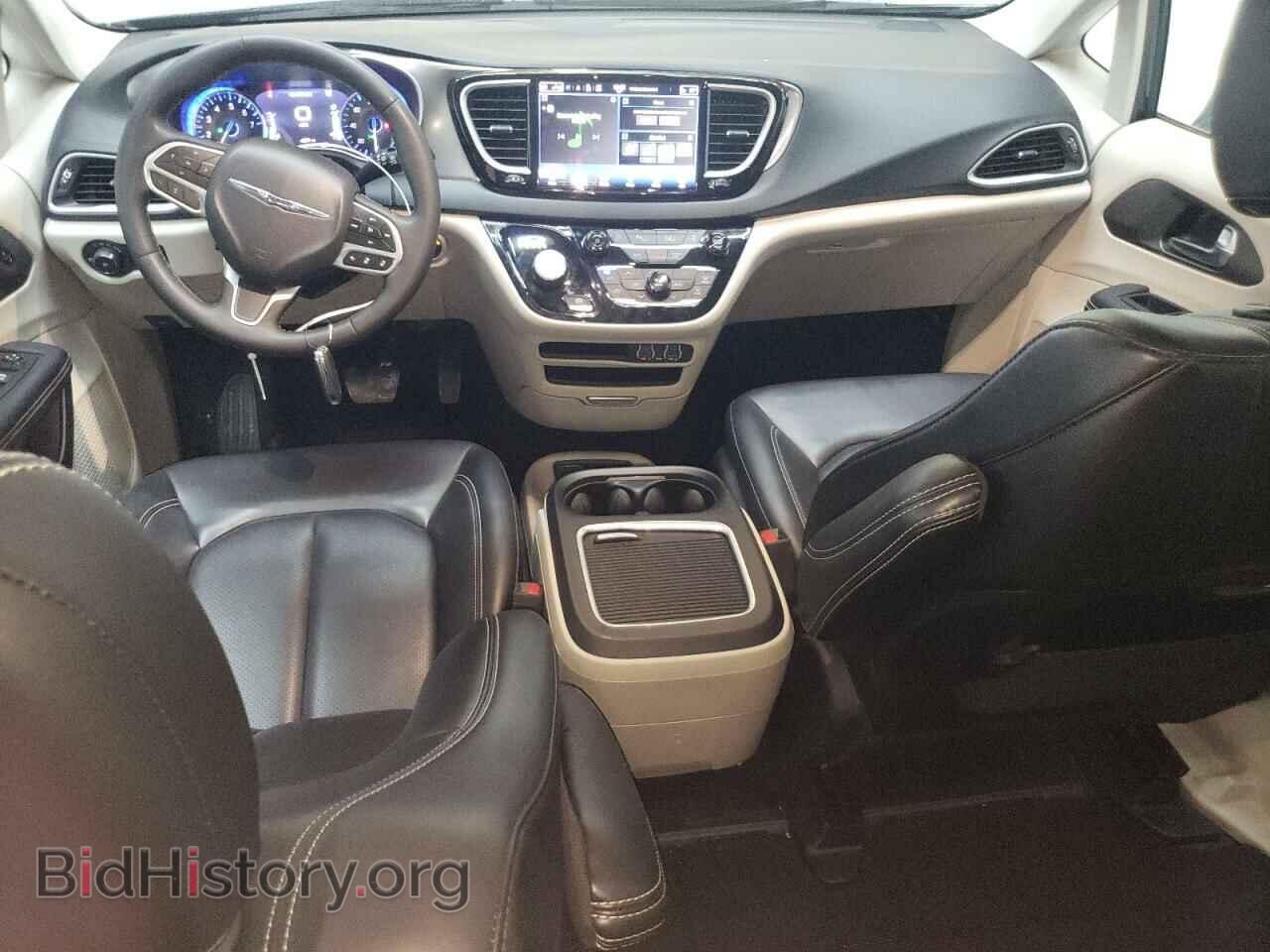 2023 CHRYSLER PACIFICA - VIN: 2C4RC1BG0PR620247 - Фото 8