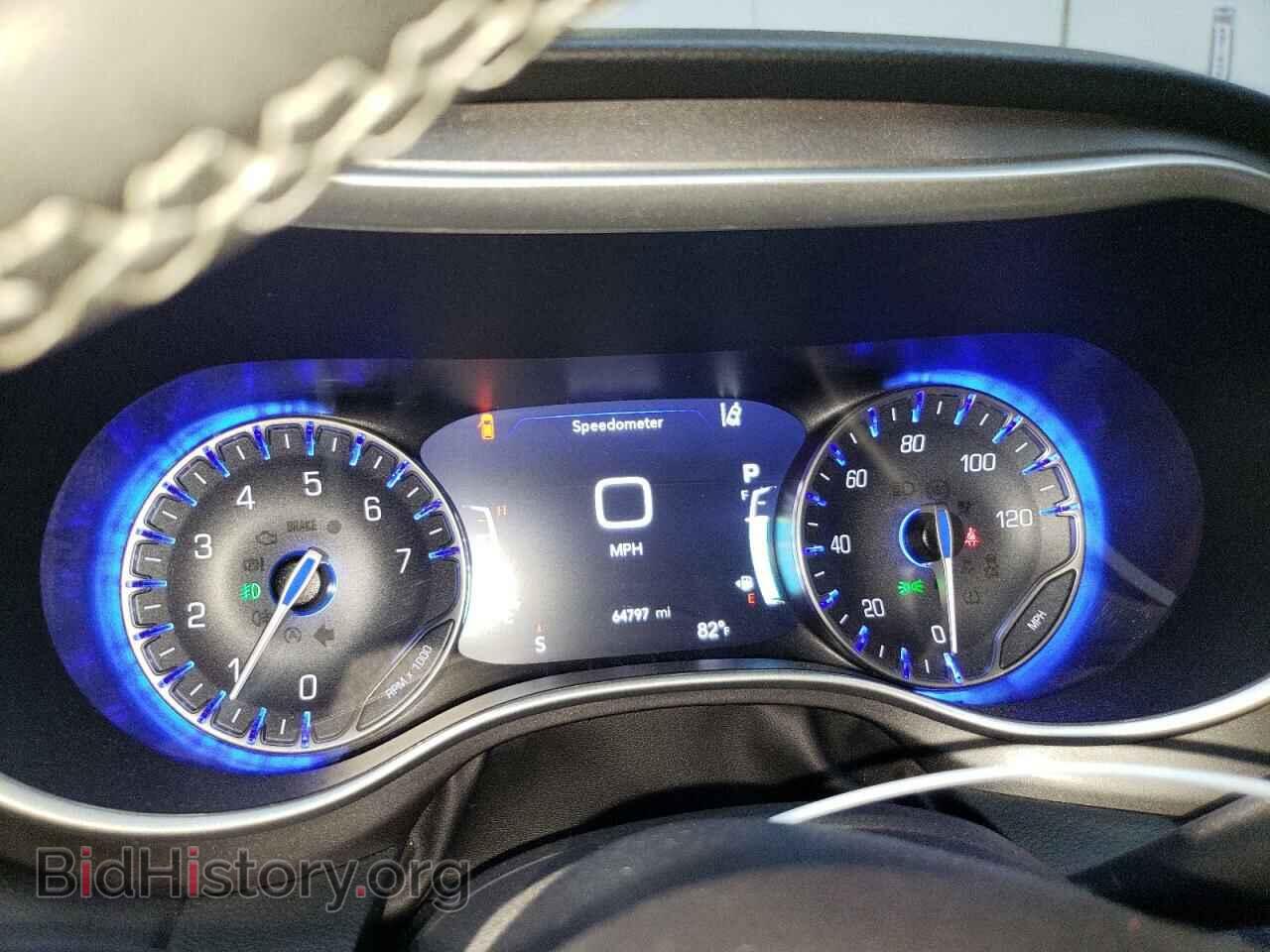 2023 CHRYSLER PACIFICA - VIN: 2C4RC1BG0PR620247 - Фото 9