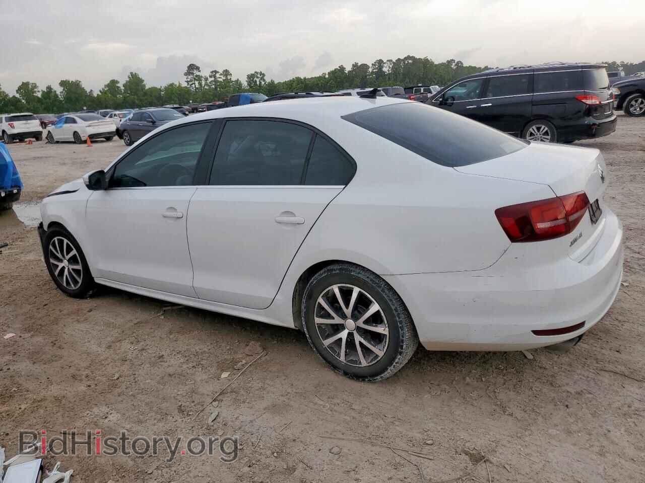 2017 VOLKSWAGEN JETTA - VIN: 3VWDB7AJ3HM214532 - Фото 2