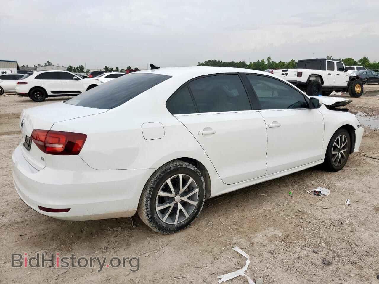 2017 VOLKSWAGEN JETTA - VIN: 3VWDB7AJ3HM214532 - Фото 3