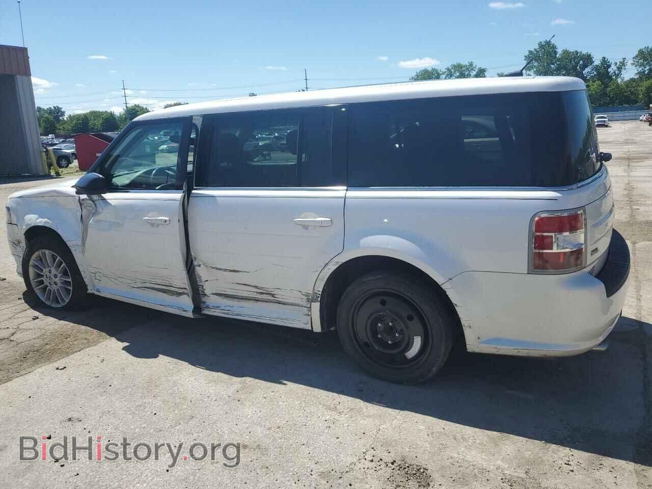 2013 FORD FLEX - VIN: 2FMGK5C89DBD17444 - Photo 2