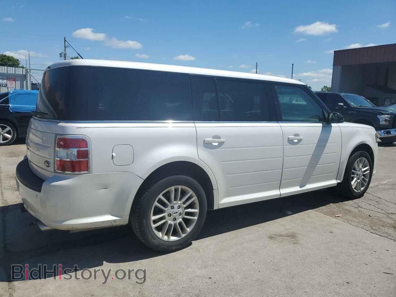 2013 FORD FLEX - VIN: 2FMGK5C89DBD17444 - Photo 3