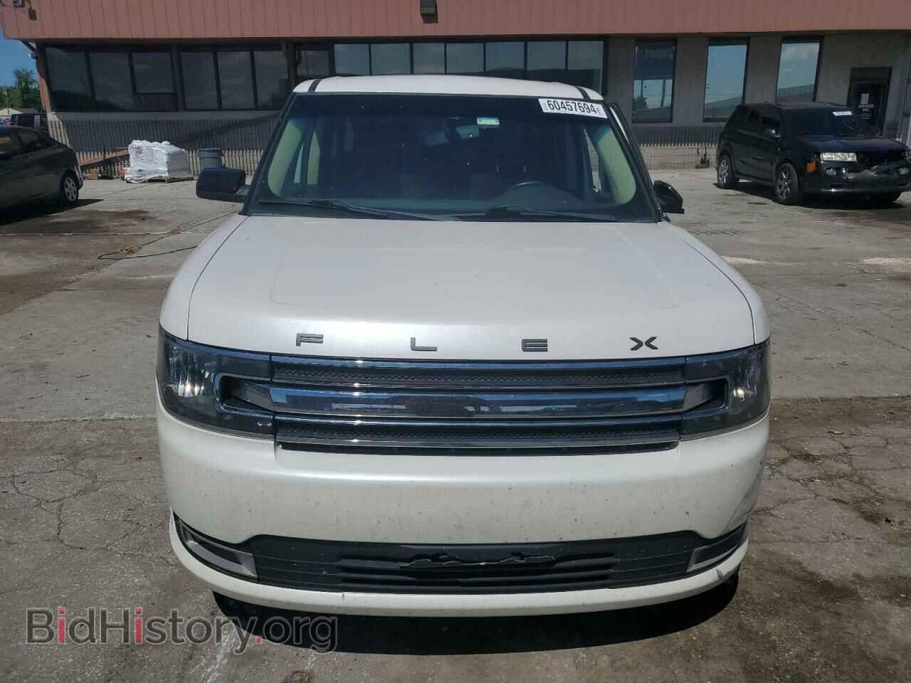2013 FORD FLEX - VIN: 2FMGK5C89DBD17444 - Photo 5
