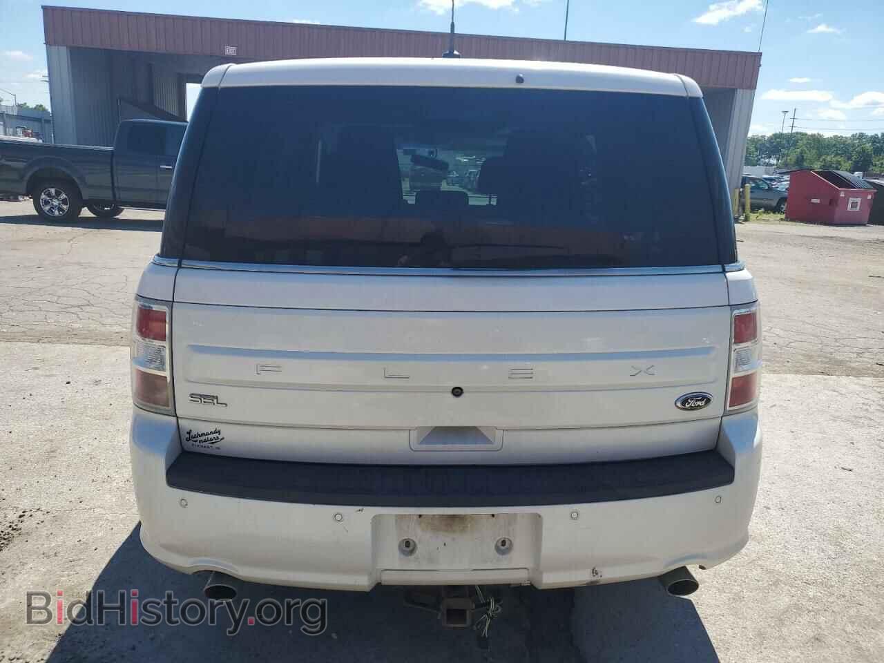 2013 FORD FLEX - VIN: 2FMGK5C89DBD17444 - Photo 6