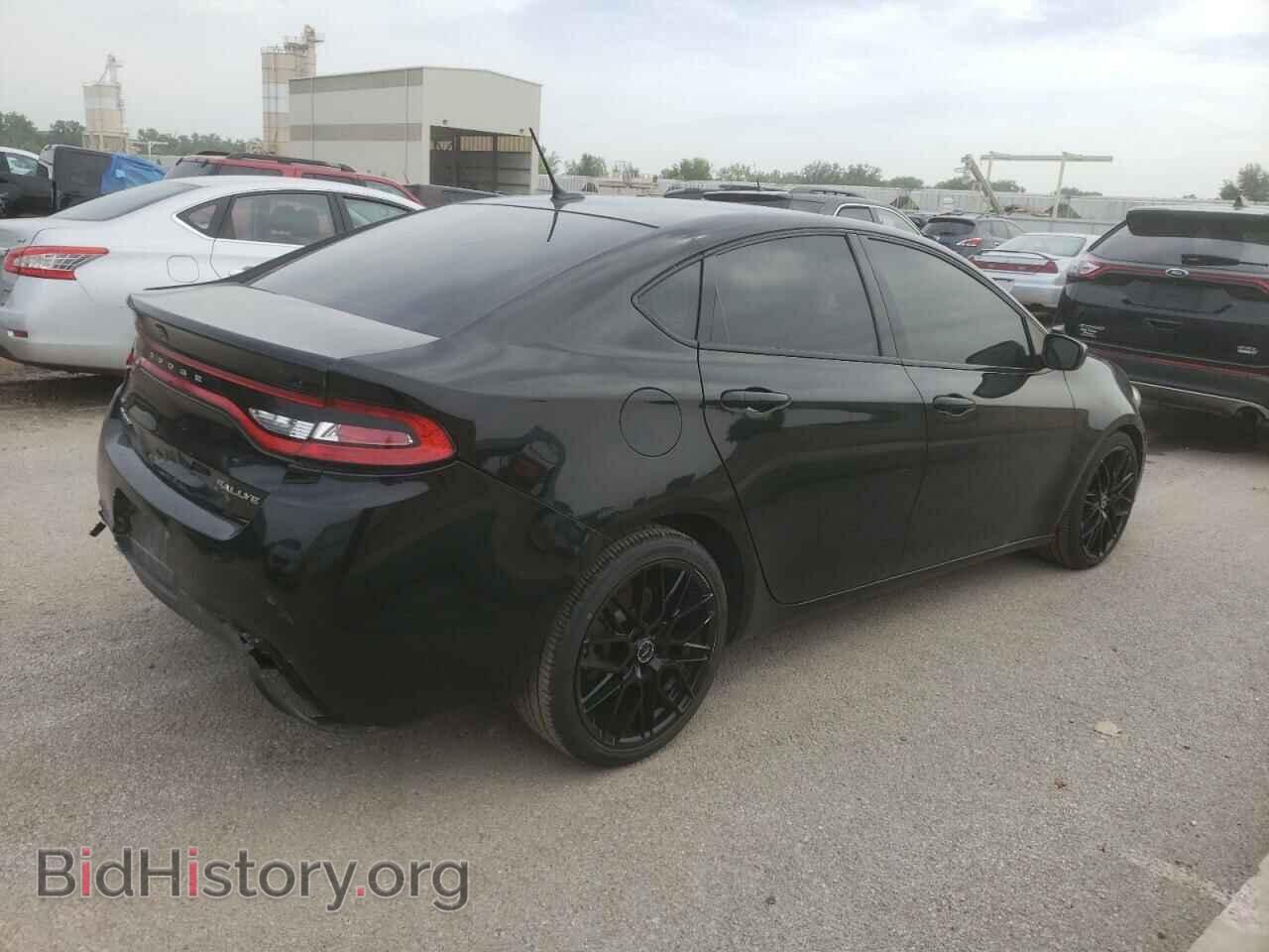 2013 DODGE DART - VIN: 1C3CDFBA3DD302251 - Фото 3