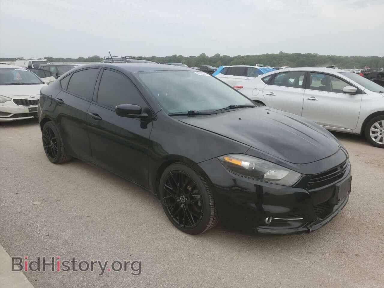 2013 DODGE DART - VIN: 1C3CDFBA3DD302251 - Фото 4