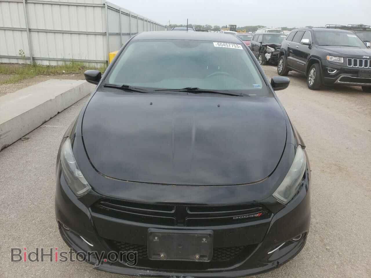 2013 DODGE DART - VIN: 1C3CDFBA3DD302251 - Фото 5
