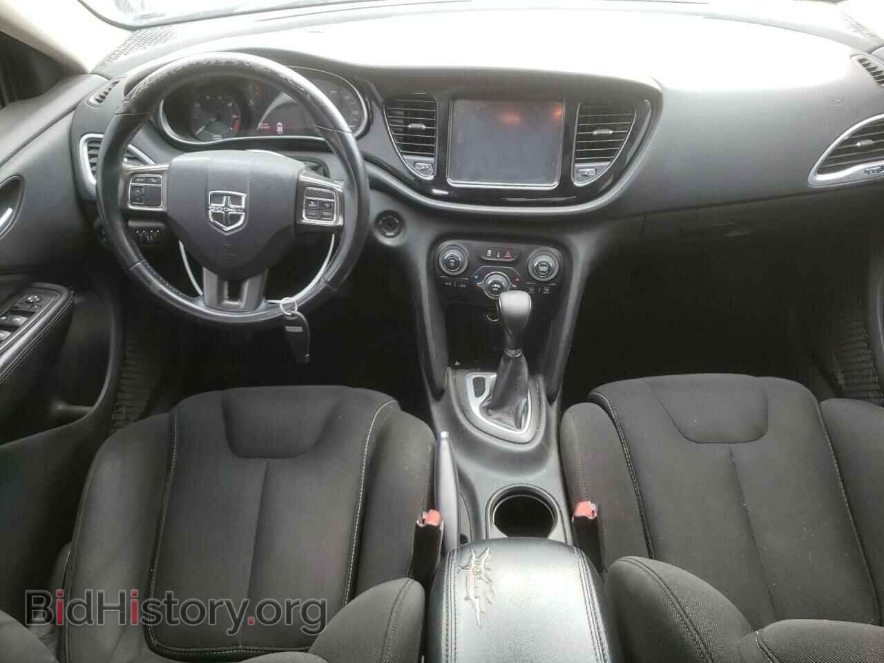 2013 DODGE DART - VIN: 1C3CDFBA3DD302251 - Фото 8