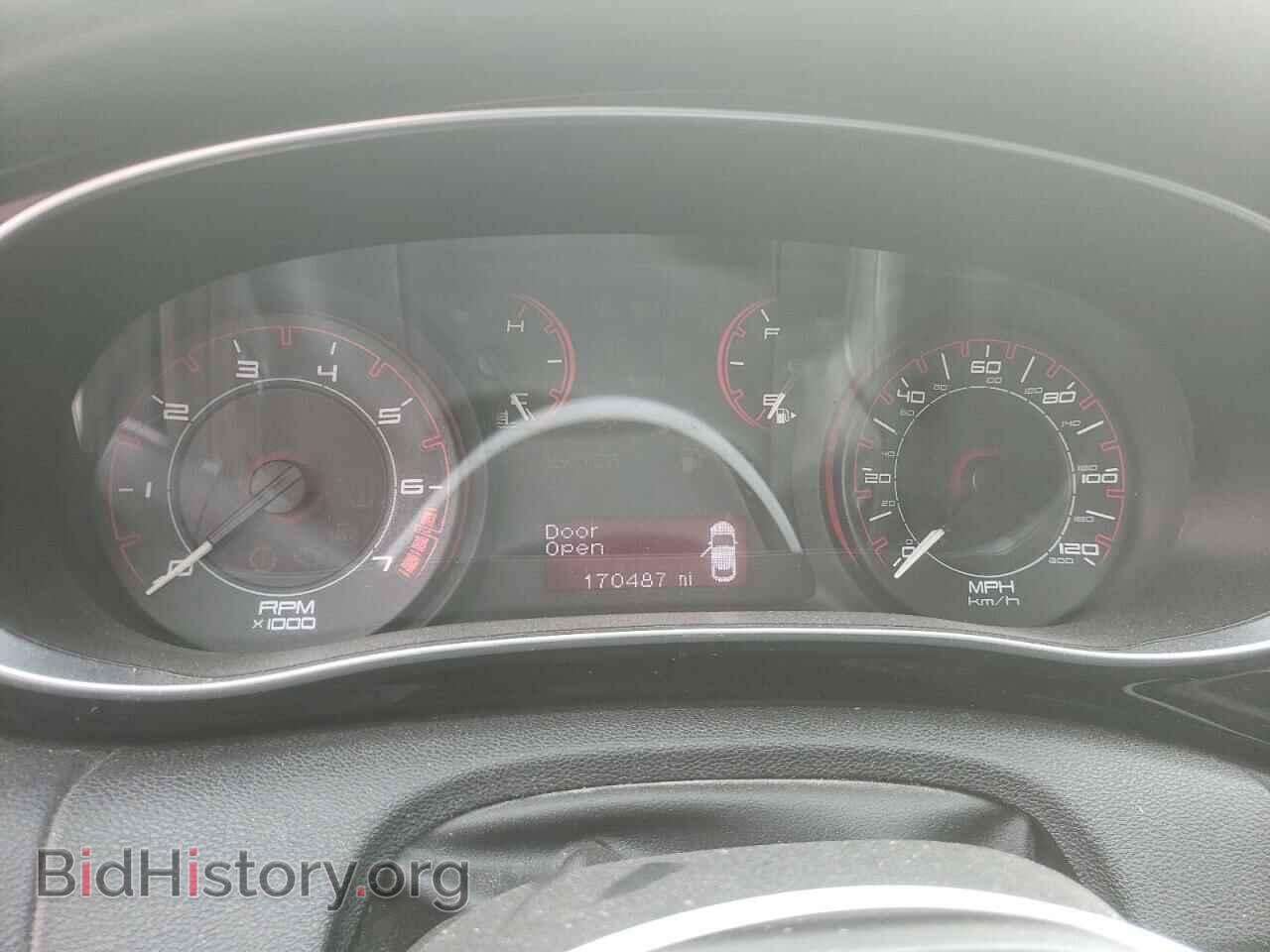 2013 DODGE DART - VIN: 1C3CDFBA3DD302251 - Фото 9