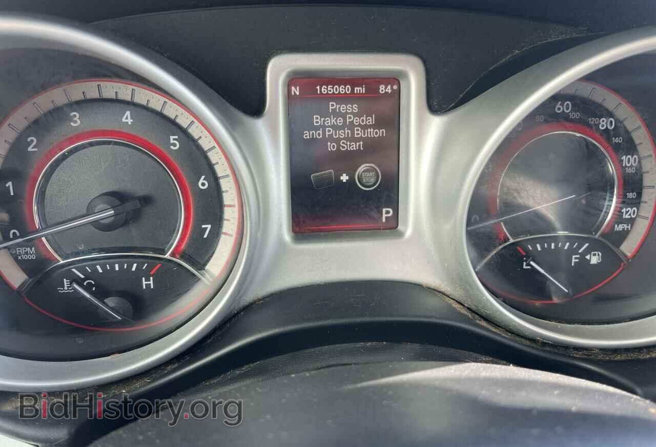2017 DODGE JOURNEY - VIN: 3C4PDCGB0HT524811 - Photo 8