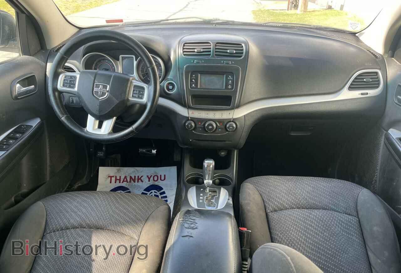 2017 DODGE JOURNEY - VIN: 3C4PDCGB0HT524811 - Photo 9