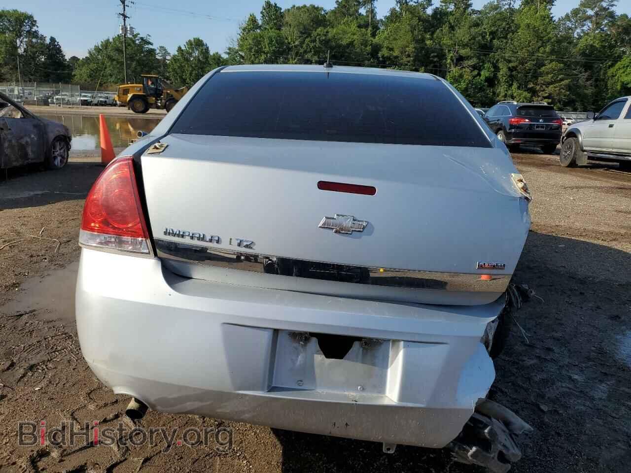 2009 CHEVROLET IMPALA - VIN: 2G1WU57M291177390 - Фото 6