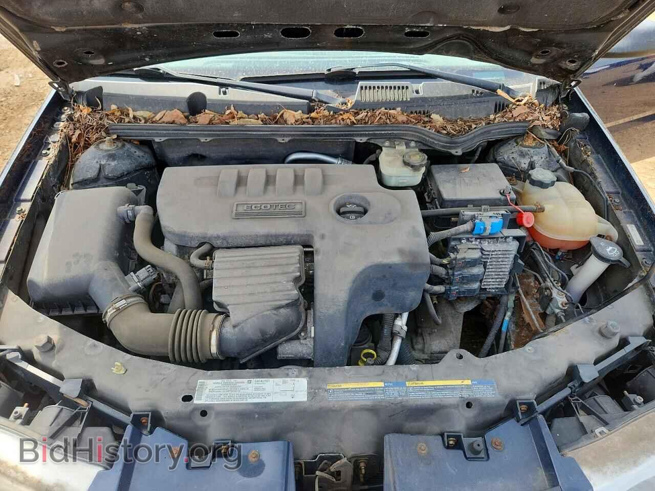 2007 SATURN ION - VIN: 1G8AJ55FX7Z146398 - Фото 11