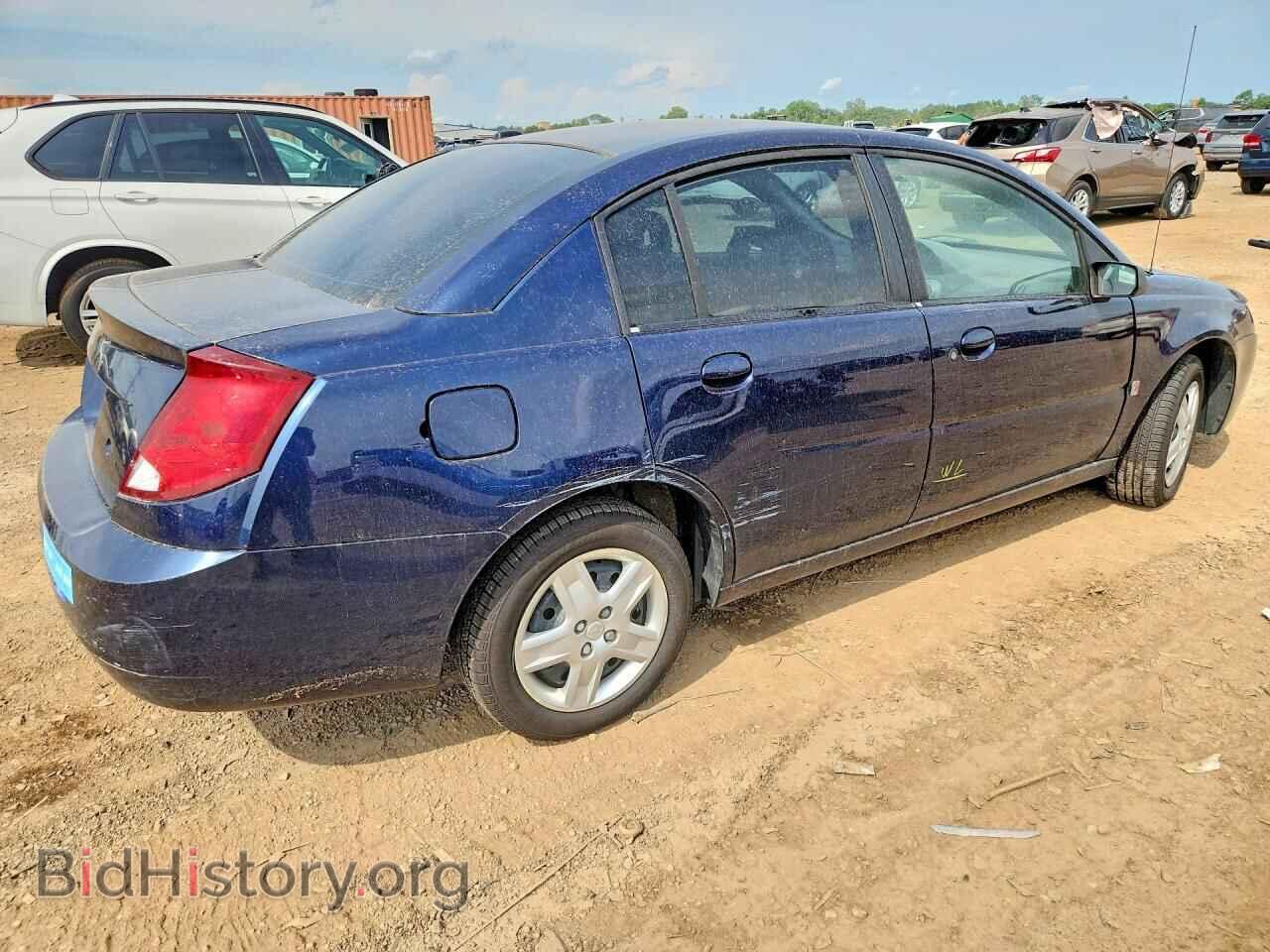 2007 SATURN ION - VIN: 1G8AJ55FX7Z146398 - Фото 3