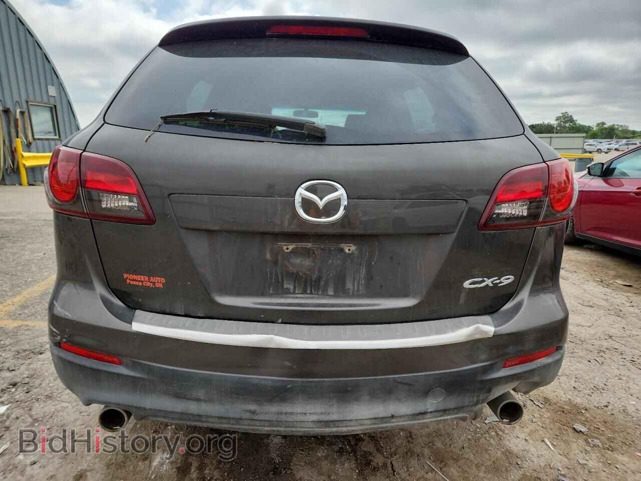 2015 MAZDA CX-9 - VIN: JM3TB2BAXF0449551 - Фото 6