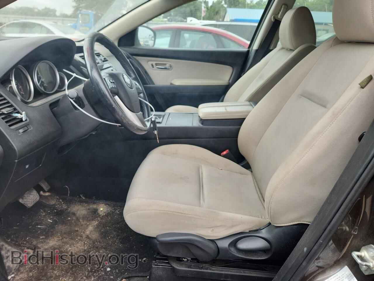 2015 MAZDA CX-9 - VIN: JM3TB2BAXF0449551 - Фото 7