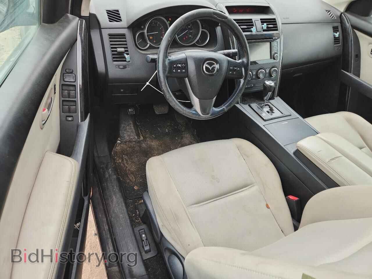 2015 MAZDA CX-9 - VIN: JM3TB2BAXF0449551 - Фото 8
