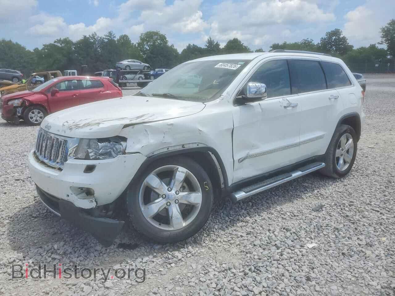 Фотография 1C4RJECT0DC596853 - JEEP CHEROKEE 2013