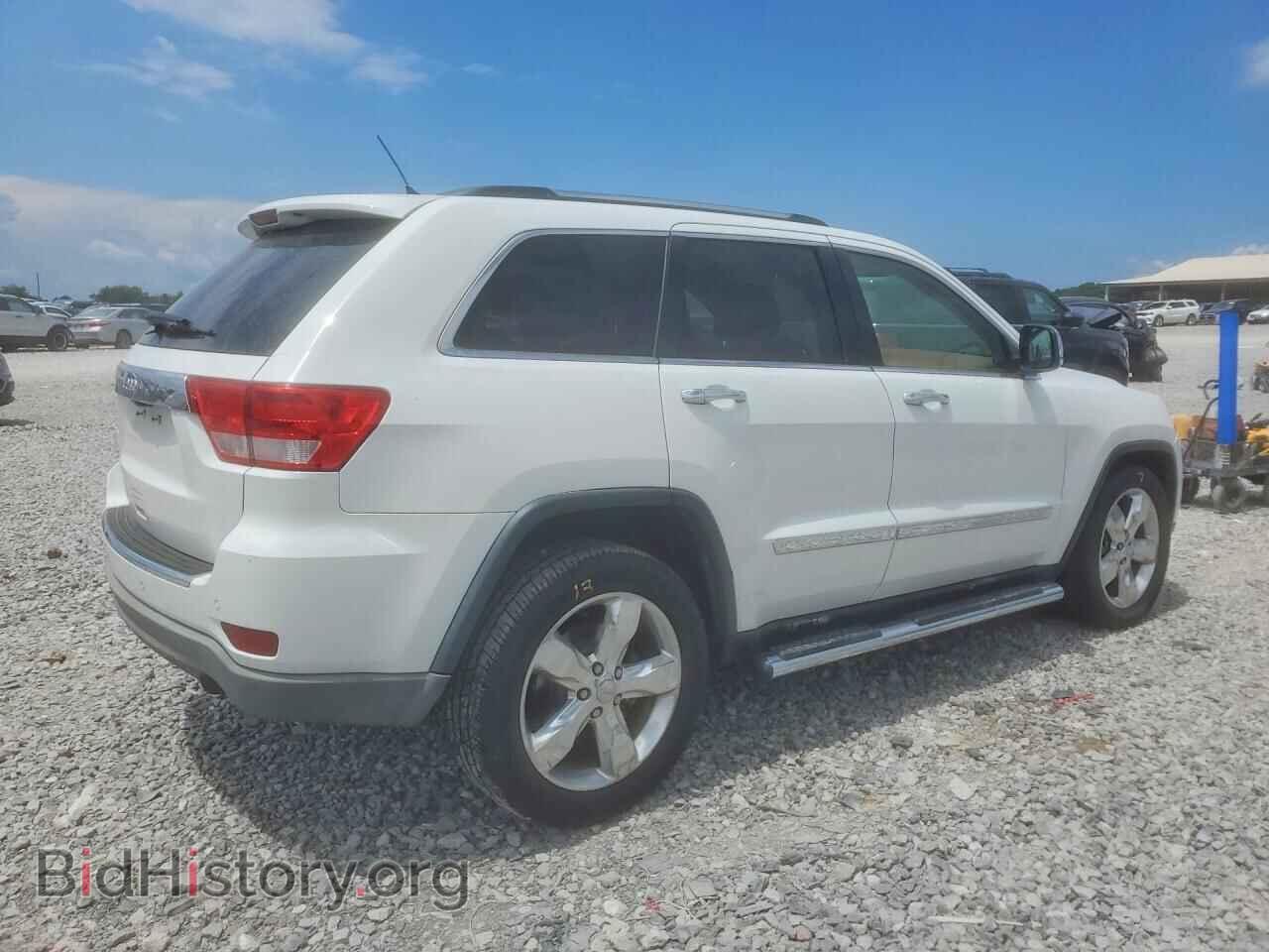 2013 JEEP CHEROKEE - VIN: 1C4RJECT0DC596853 - Фото 3